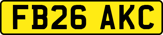 FB26AKC