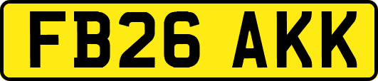 FB26AKK