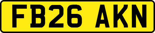 FB26AKN