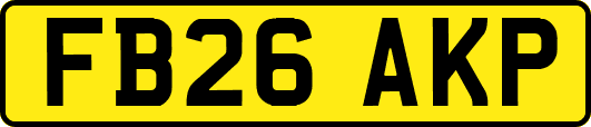 FB26AKP