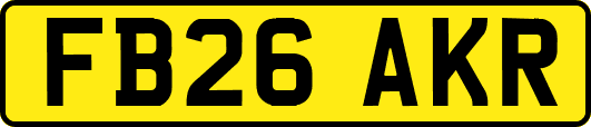 FB26AKR