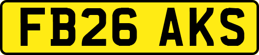 FB26AKS