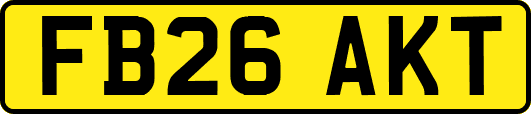 FB26AKT