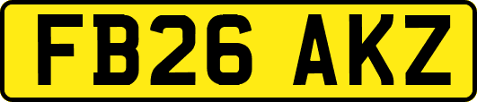 FB26AKZ