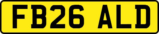 FB26ALD