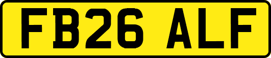 FB26ALF