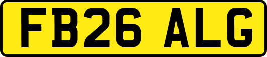 FB26ALG