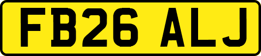 FB26ALJ