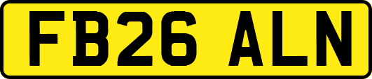 FB26ALN