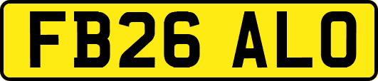 FB26ALO