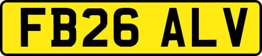 FB26ALV