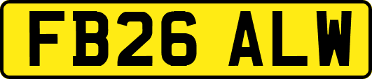 FB26ALW