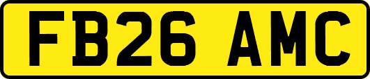 FB26AMC
