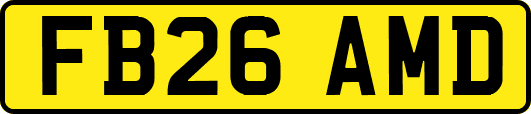 FB26AMD