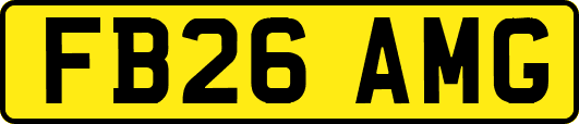 FB26AMG
