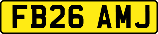 FB26AMJ