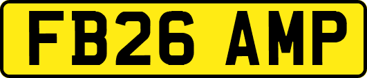 FB26AMP