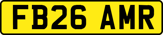 FB26AMR