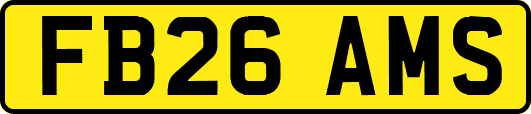 FB26AMS