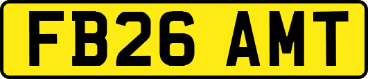 FB26AMT