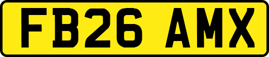 FB26AMX