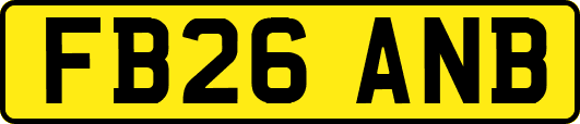 FB26ANB