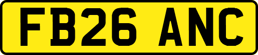 FB26ANC