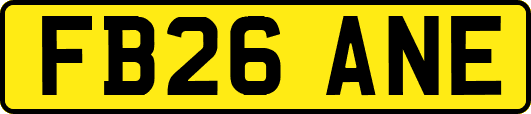 FB26ANE
