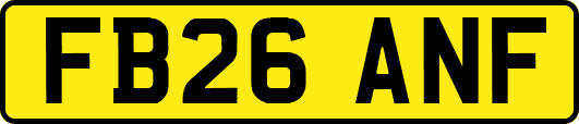 FB26ANF