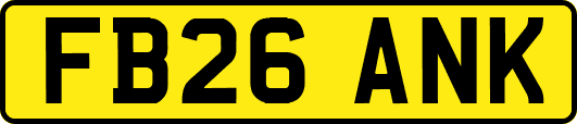 FB26ANK