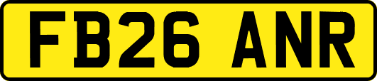 FB26ANR