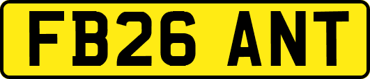 FB26ANT
