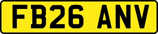 FB26ANV