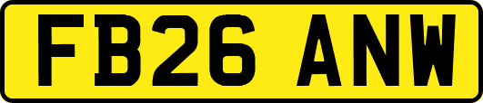 FB26ANW
