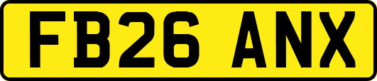 FB26ANX