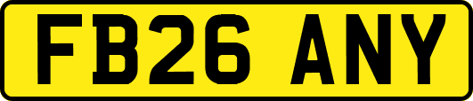 FB26ANY