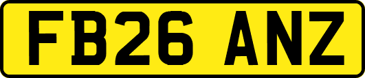 FB26ANZ