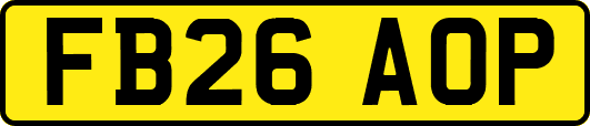 FB26AOP