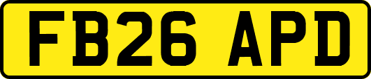 FB26APD