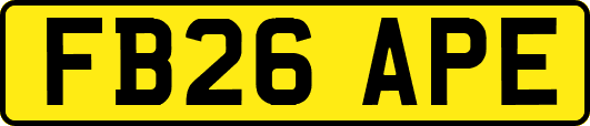 FB26APE