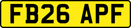 FB26APF