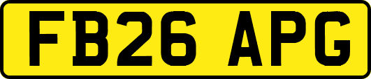 FB26APG