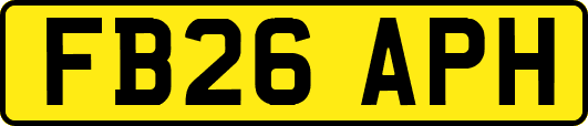 FB26APH