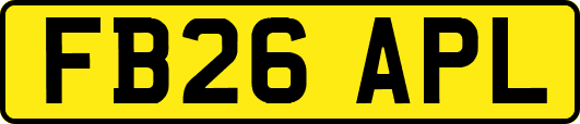 FB26APL