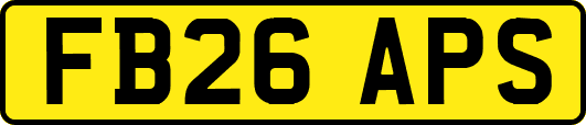 FB26APS