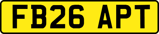 FB26APT
