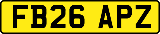 FB26APZ