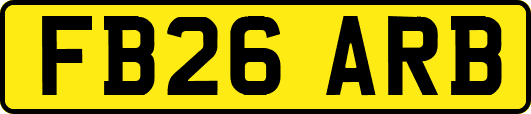 FB26ARB