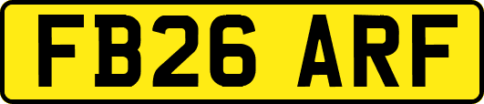FB26ARF