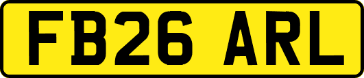 FB26ARL